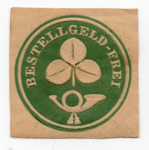 German states 1858 hannover - -,