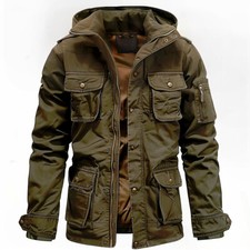 Field Jacket M65  Army Military Style
