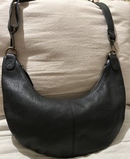 Fat face Leather crossbody