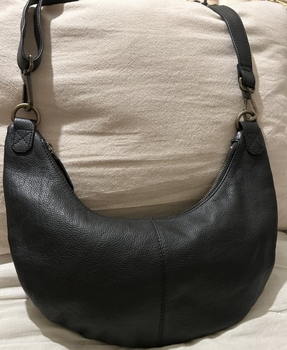 Fat face leather crossbody - fat,