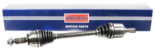 Borg beck bds1753 front left - borg, &