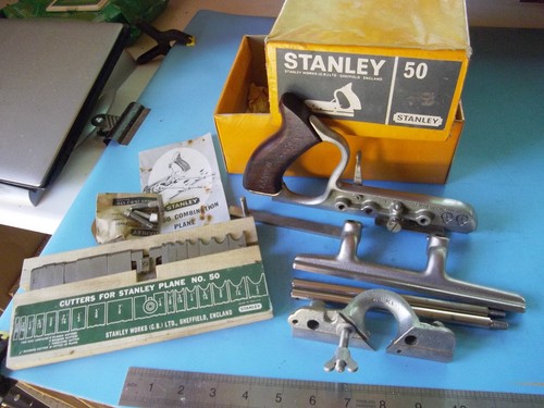 Stanley combination - stanley,