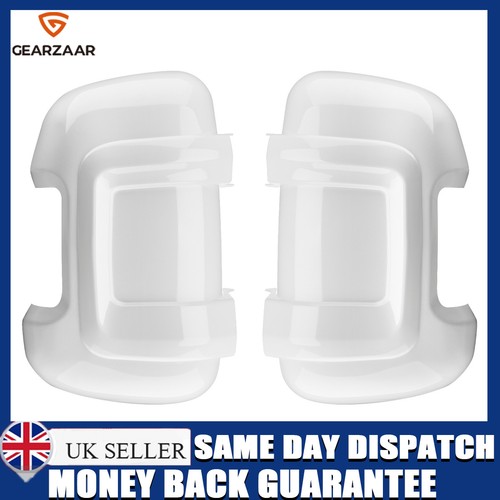 Motorhome mirror protectors - motorhome,
