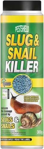 Slug and snail killer - and,