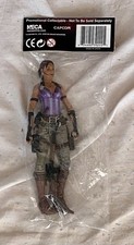 Neca Biohazard Resident Evil Sheva  figure Sealed In Bag