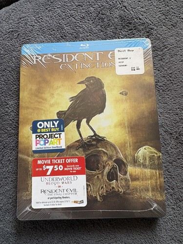 Resident evil extinction - evil,