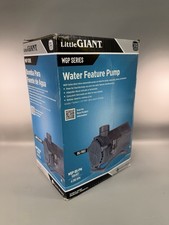 WATERFALL PUMP SUBMERSIBLE