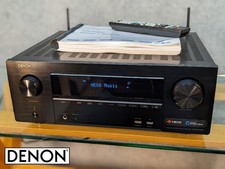 Denon AVR-X3500H 4K HDR HDCP