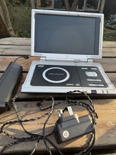 Wharfedale Portable DVD Player