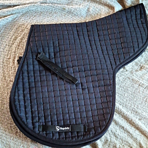 Requisite black quilted - black,