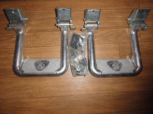Pair carr hoop aluminum - carr,