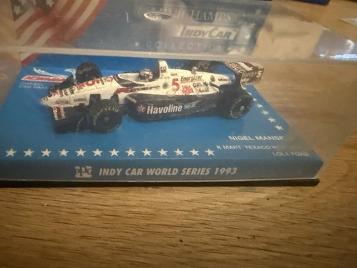 Minichamps nigel mansell - minichamps, 1:64