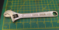 Vintage Chrome 8" King Dick