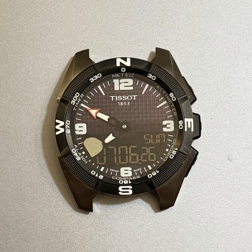 Tissot touch expert solar - tissot,