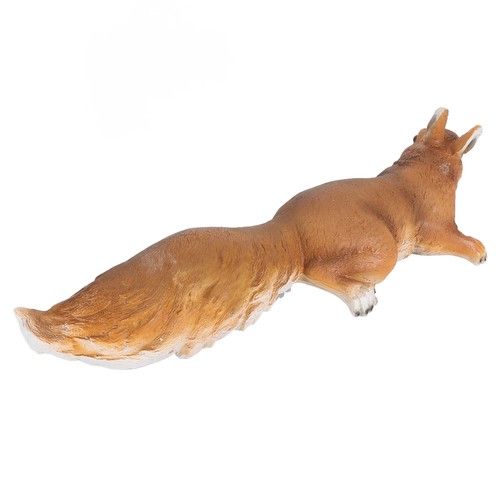 Climbing squirrel figurine - squirrel,