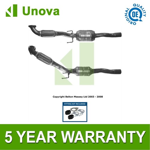 Catalytic converter fitting - catalytic,
