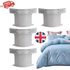 4-Pack Heavy-Duty Bedsheet