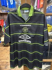 Vintage Celtic Football shirt