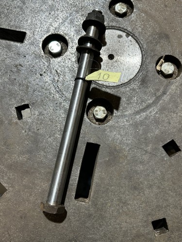 Etz 250 swing arm - swing,