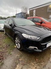 2017 ford mondeo st line