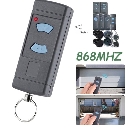 New garage door remote - door,