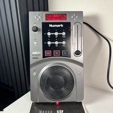 Numark ARC 3 DJ Controller MP3 CDJ Decks Turntables Equipment X1 Working