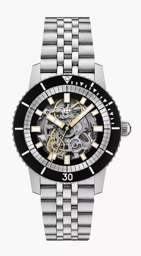 New zodiac super - sea, wolf