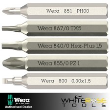 Wera Micro Precision