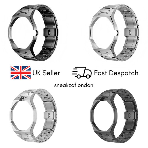 Steel case strap for - steel,