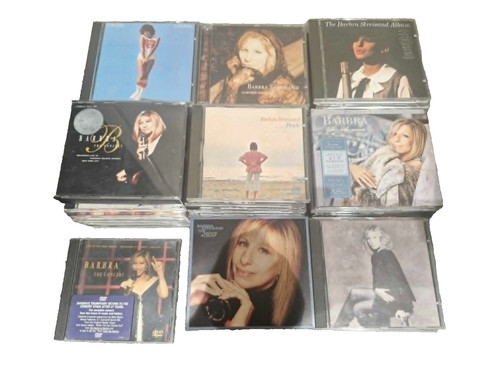 Barbara streisand - barbara, cd