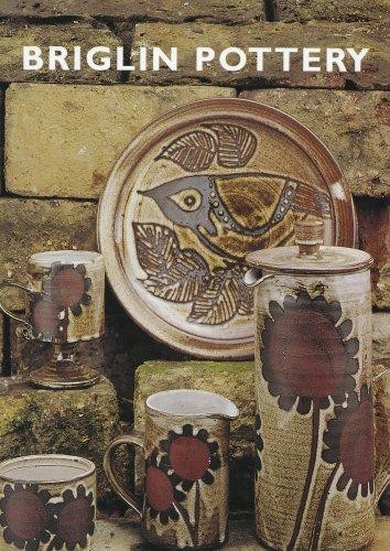 Briglin pottery 1948 - pottery, 1948-1990: