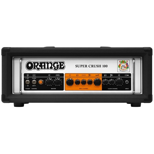 Orange super crush 100 head - orange,
