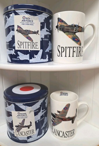 Pair raf spitfire - of, &