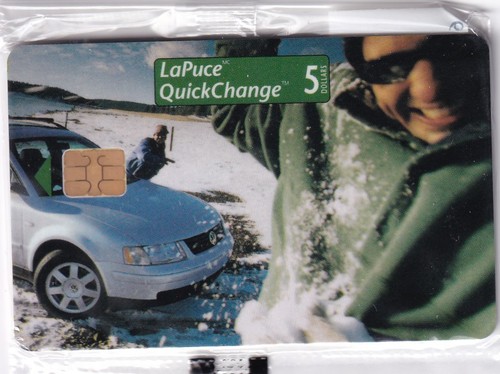 Bell puce quickchange - la, phone