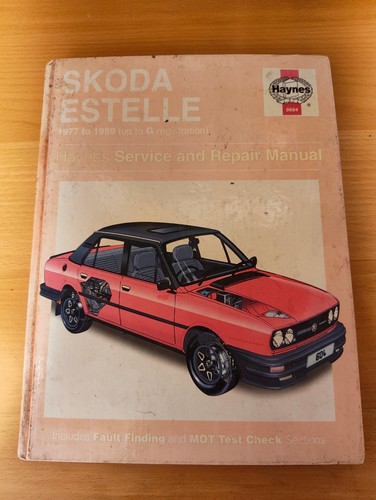 Skoda estelle rapid coupe - skoda,