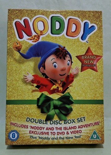 Noddy and the island - and,