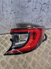 TOYOTA COROLLA BRAKE LAMP REAR