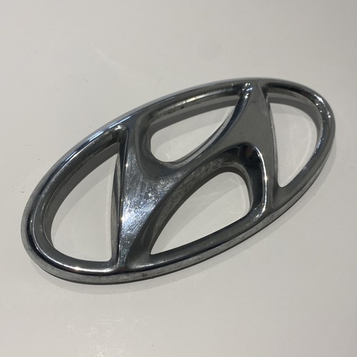 Hyundai logo large car - 'h',
