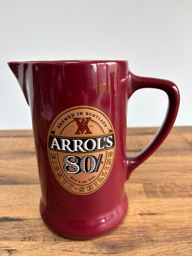 Arrol shilling eighty - shilling,