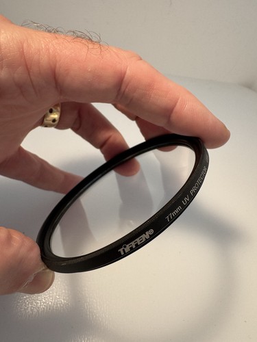 Authentic tiffen 77mm - 77mm, uv