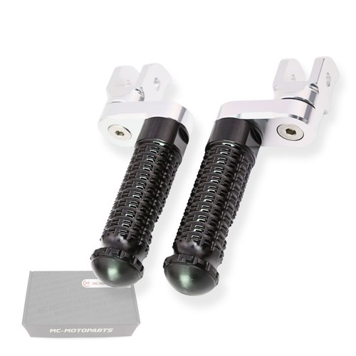 25mm extended black mpro rider - black,