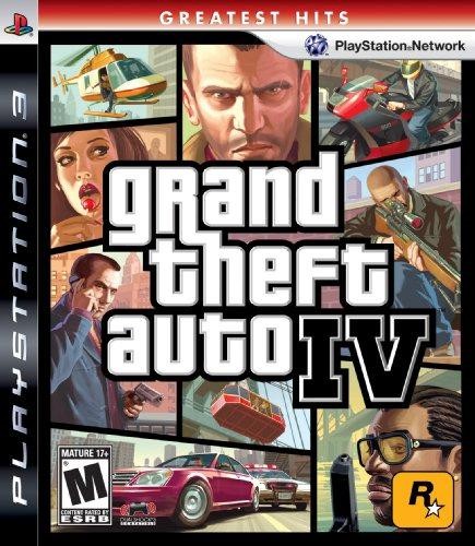 Grand theft auto game - grand,