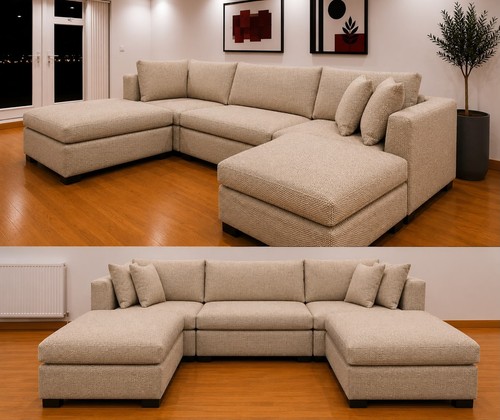 Seater bishop shape full - seater,