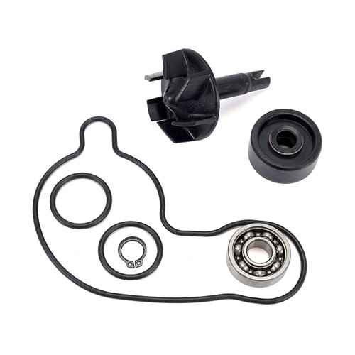 Tnt water pump overhaul - tnt,