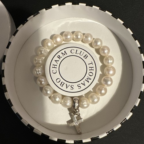 Thomas sabo bracelet with - thomas,