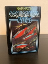 Baensch Aquarium Atlas