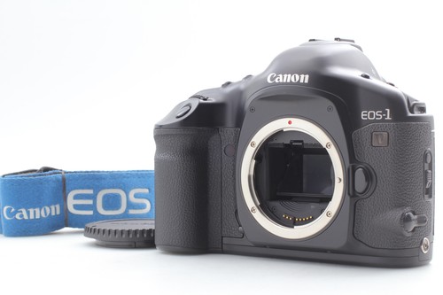 Mint canon eos 35mm slr - canon, 1v