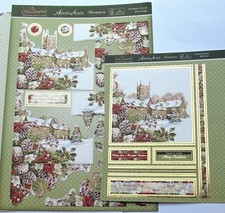 Hunkydory Christmas Church