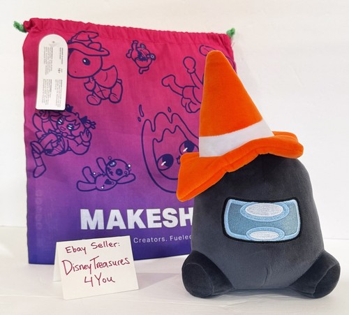 Makeship the black impostor - makeship,