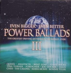 Power ballads vol even - power,